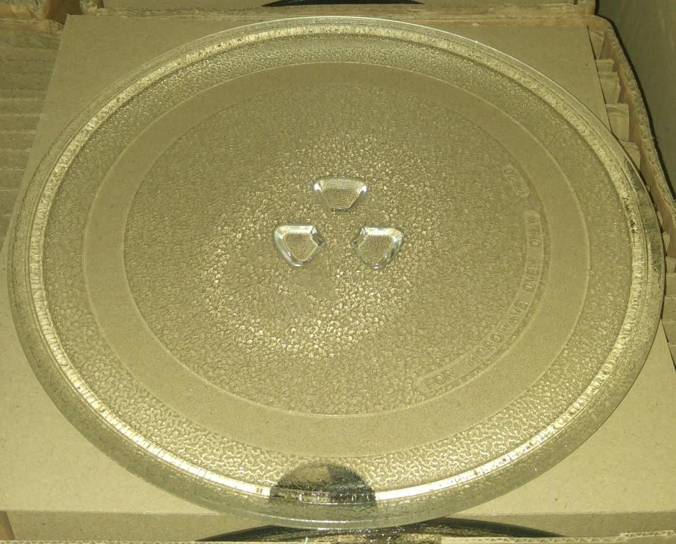 Тарелка для микроволновки LG, Panasonic 245mm Тарелка для микроволновки LG, Panasonic 245mm